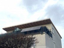 Dachterrasse Doppelhaush�lfte TOP-GELEGENHEIT! Doppelhaush�lfte mit Dachterrasse in Toplage von Bad Kreuznach-Planig zu verkaufen