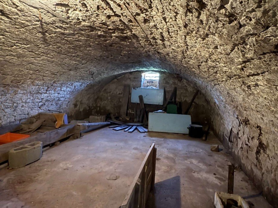 Gew�lbekeller Haus B�rweiler