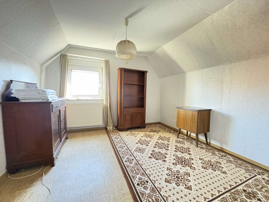 Zimmer Dachgeschoss Haus B�rweiler