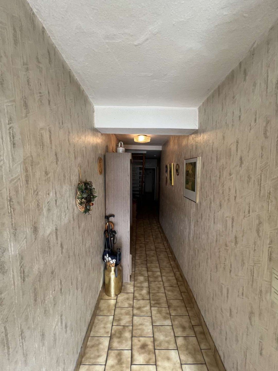 Flur EG Haus 2 Zweifamilienhaus Aschbach
