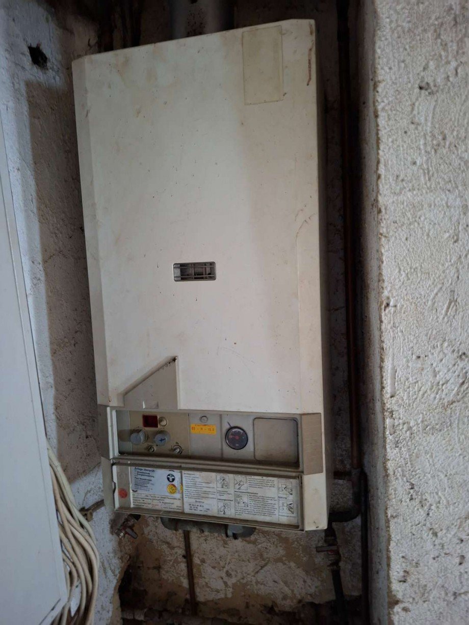 Heizung Haus Waldb�ckelheim
