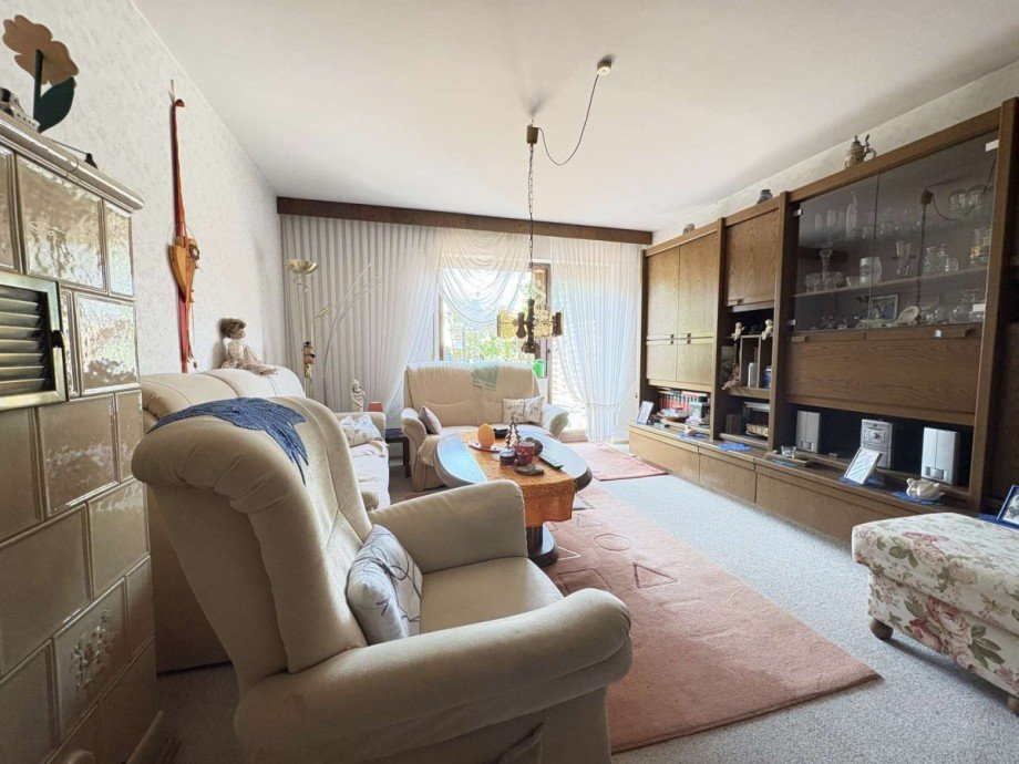 Wohnzimmer Reihenmittelhaus Bad Sobernheim