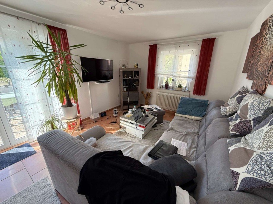 Wohnzimmer EG Haus Bad Sobernheim