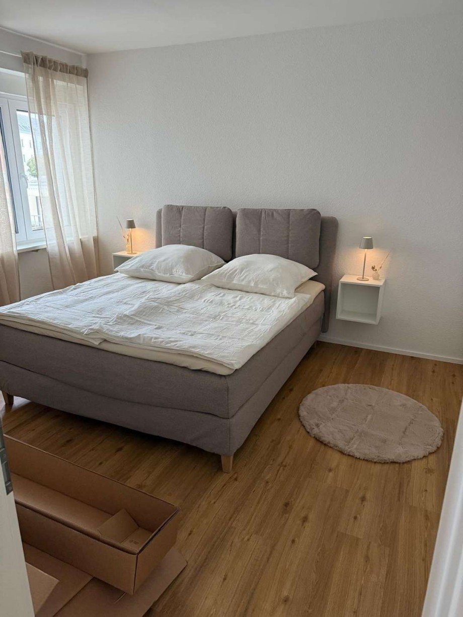 Schlafzimmer Etagenwohnung Bad Kreuznach