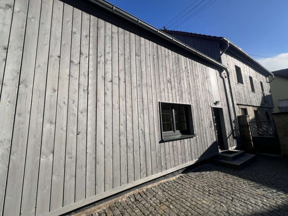 Hinterhaus Zweifamilienhaus Nu�baum