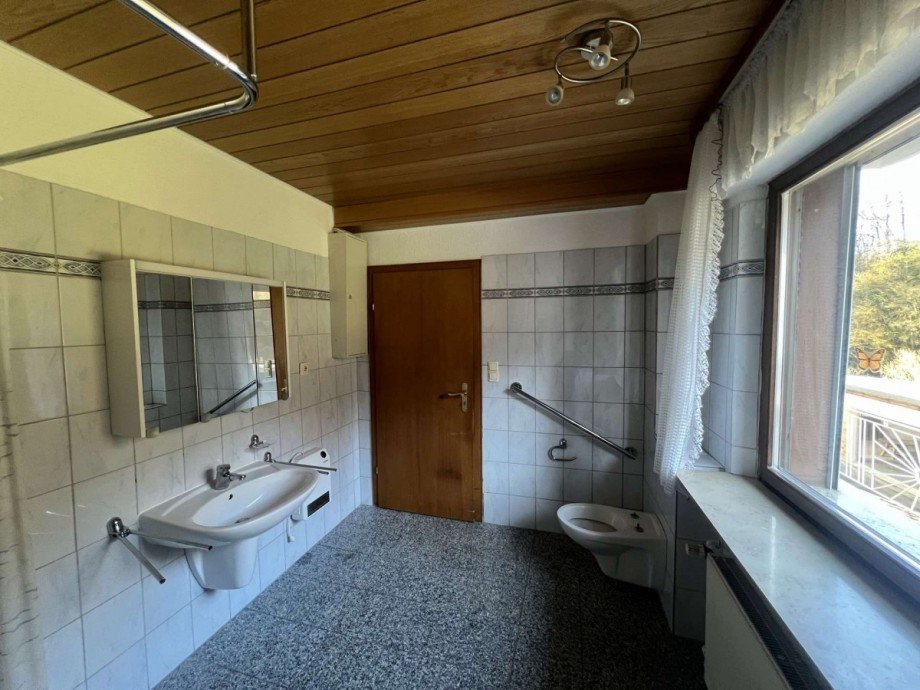 Bad EG Einfamilienhaus Kirn-Sulzbach