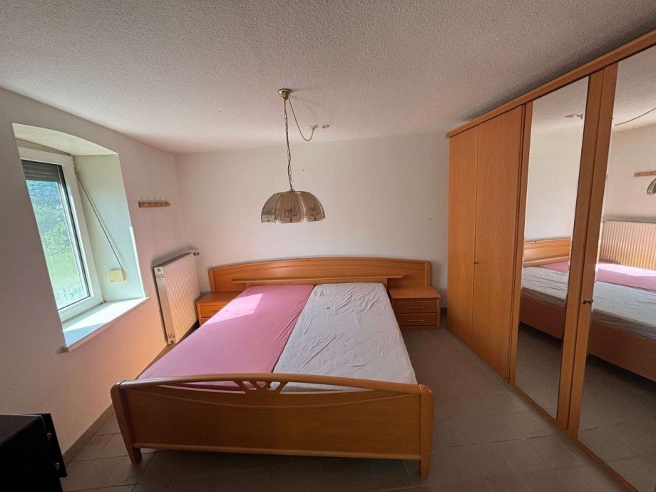 Schlafen EG Zweifamilienhaus Callbach