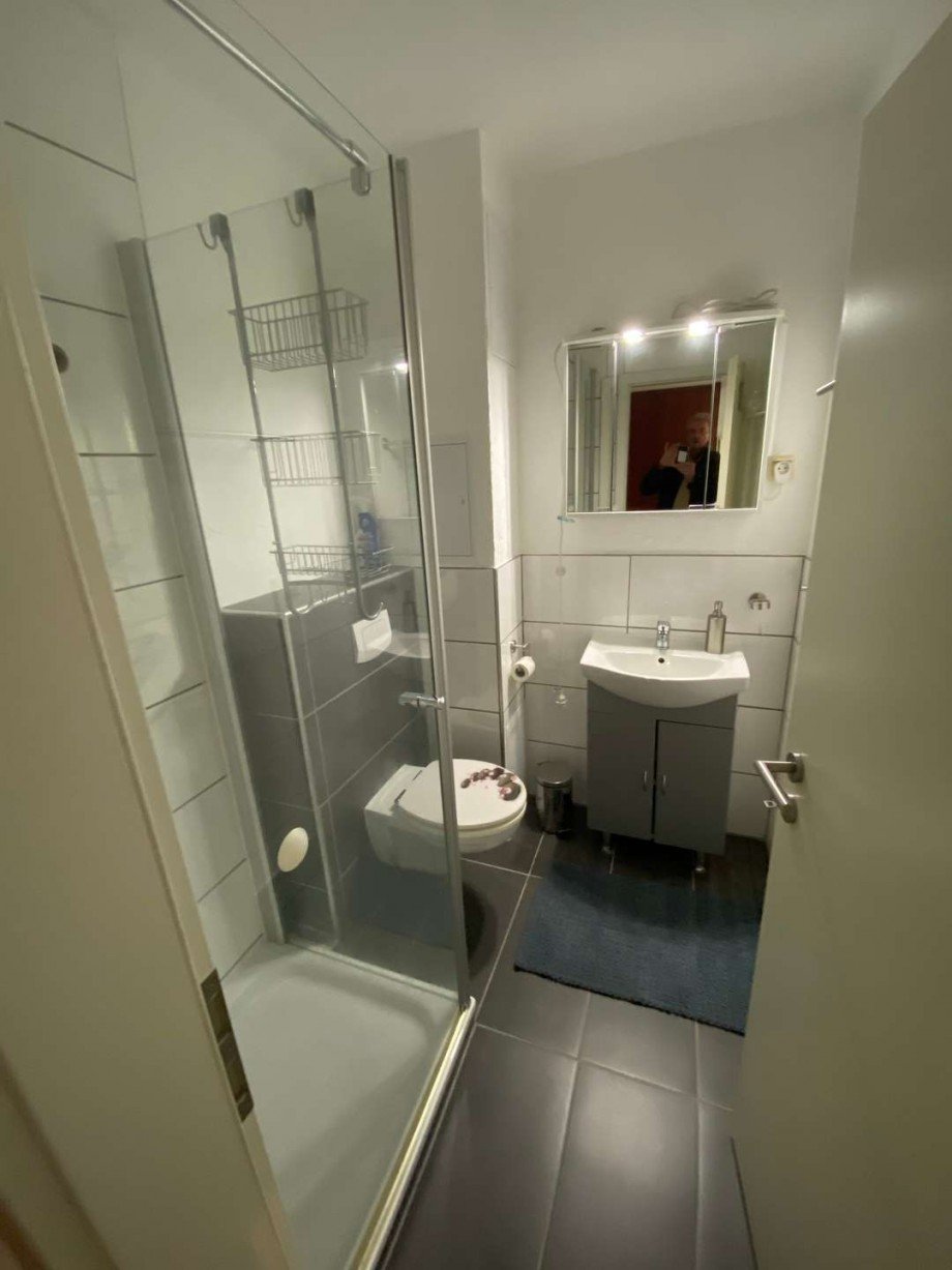 Badezimmer Maisonettewohnung Bad Kreuznach