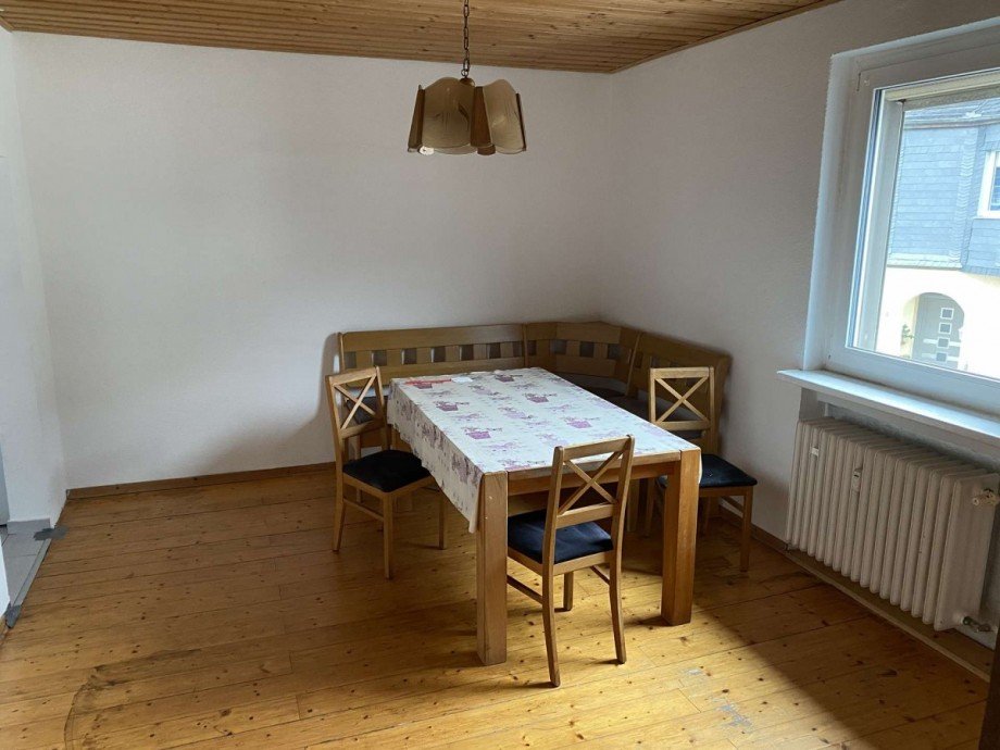 Esszimmer OG Renditeobjekt Kappel