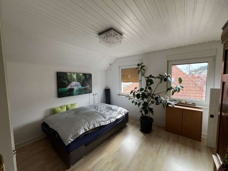 Zimmer im DG Haus Staudernheim