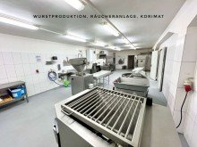 fr�here Wurstproduktion Ladenlokal/Snack- oder Delikatessenlounge in Bad Sobernheim zu vermieten.