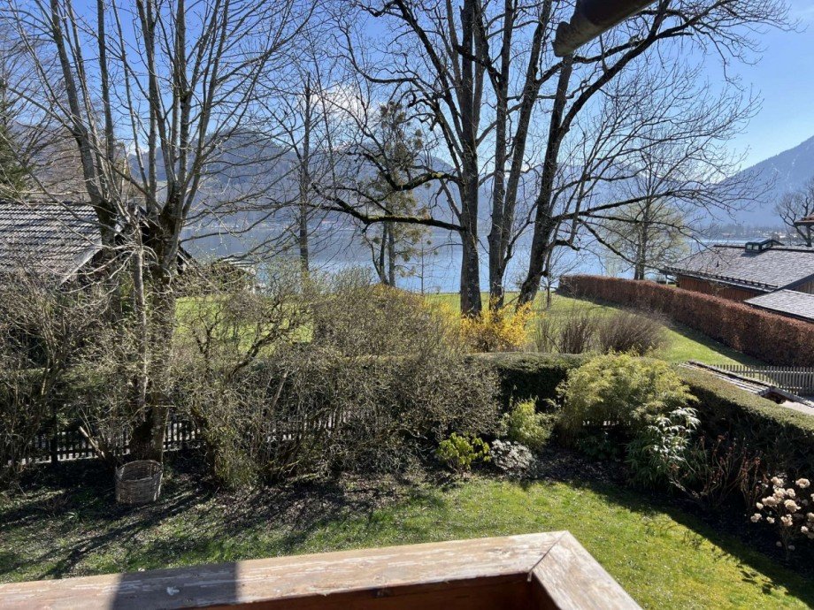 Seeblick Doppelhaush�lfte Bad Wiessee