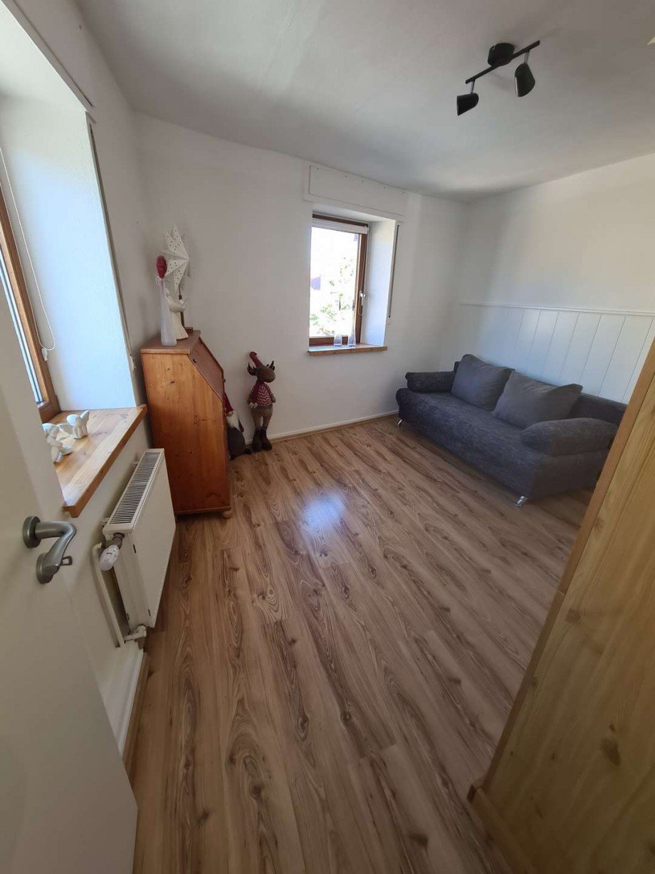 Zimmer 1 EG Haupthaus Zweifamilienhaus Hargesheim