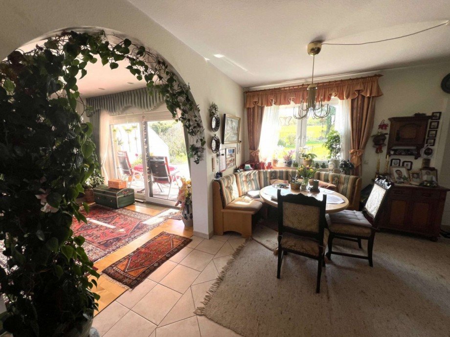 Essimmer/Wohnzimmer EG Zweifamilienhaus Meddersheim