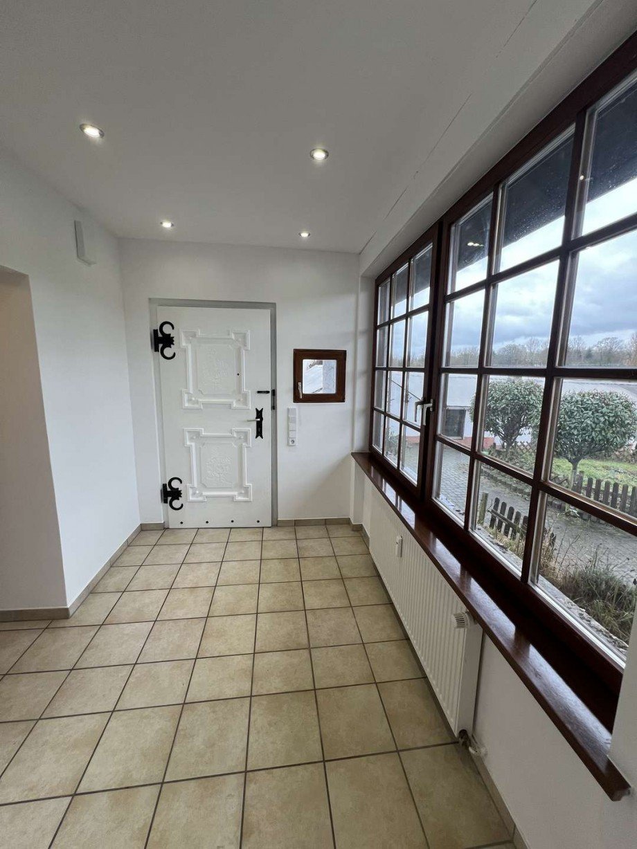 Windfang/Eingang Haus Wiesbaden