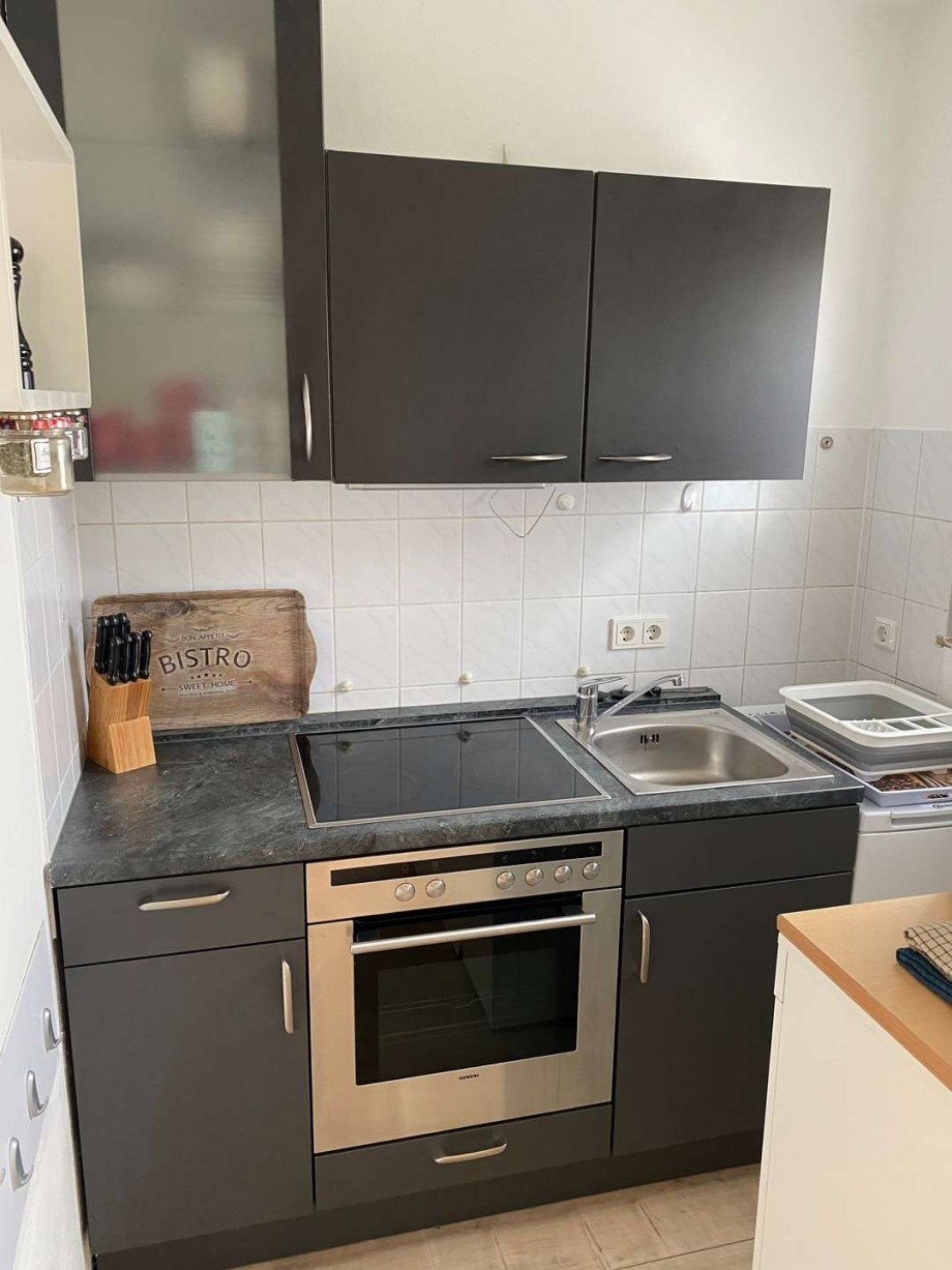 K�che Maisonettewohnung Bad Kreuznach