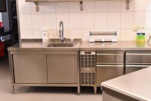 K�che Sp�le 1 TRAUMIMMOBILE zu verkaufen! Historisches Stadthaus in zentraler Lage von Bad Sobernheim