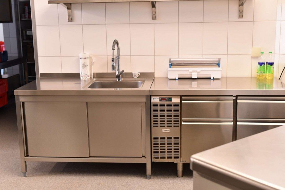 K�che Sp�le 1 Villa Bad Sobernheim