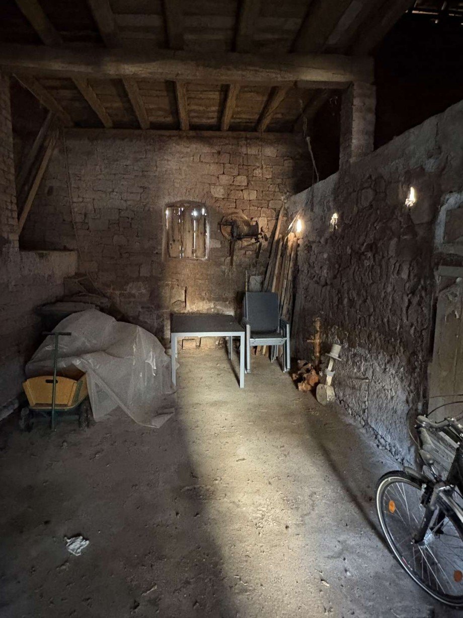 Scheune Haus B�rweiler