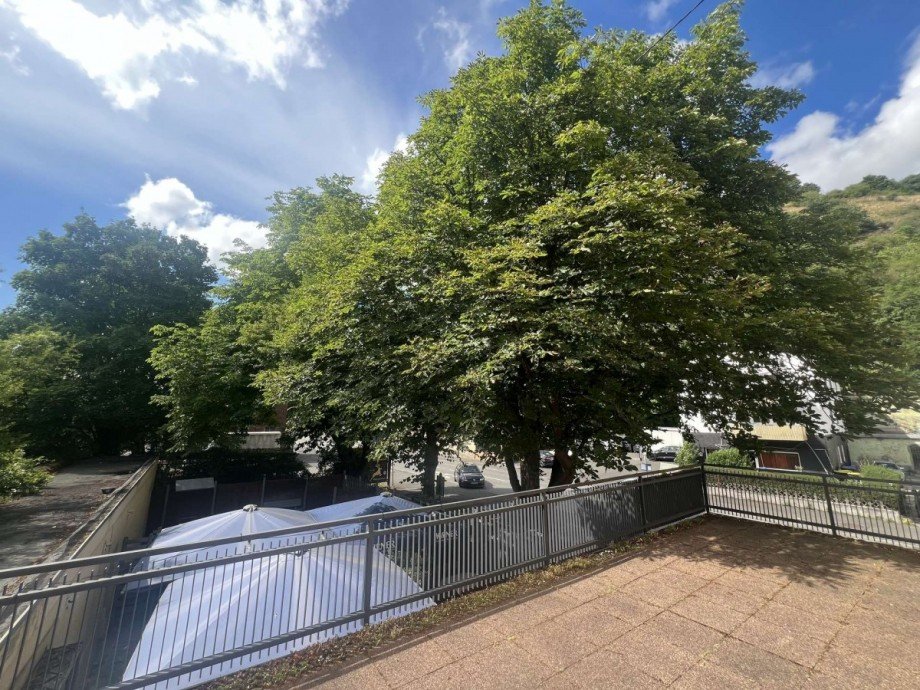 Dachterrasse Pensionen Martinstein