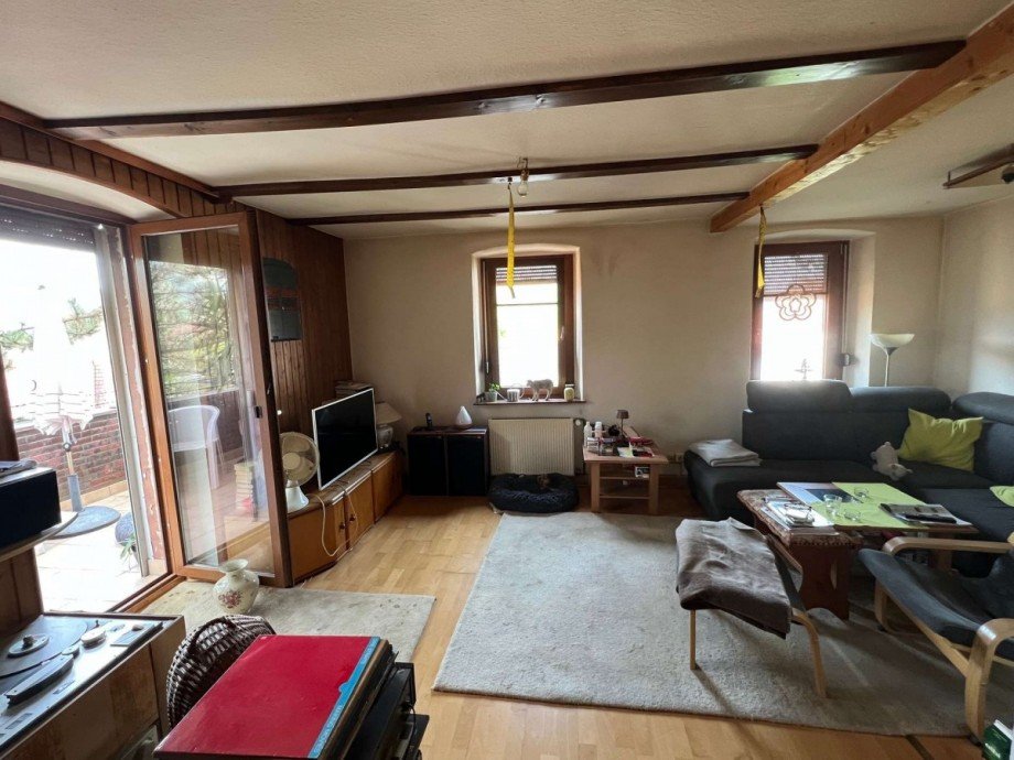 Wohnen Vorderhaus OG Einfamilienhaus Odernheim