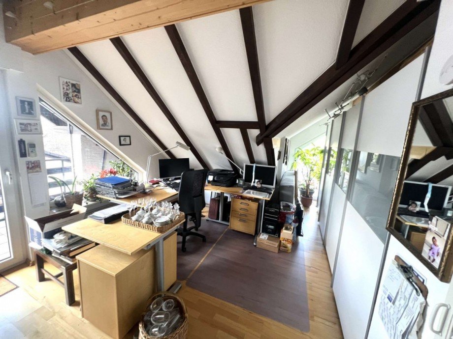 B�ro DG Zweifamilienhaus Meddersheim