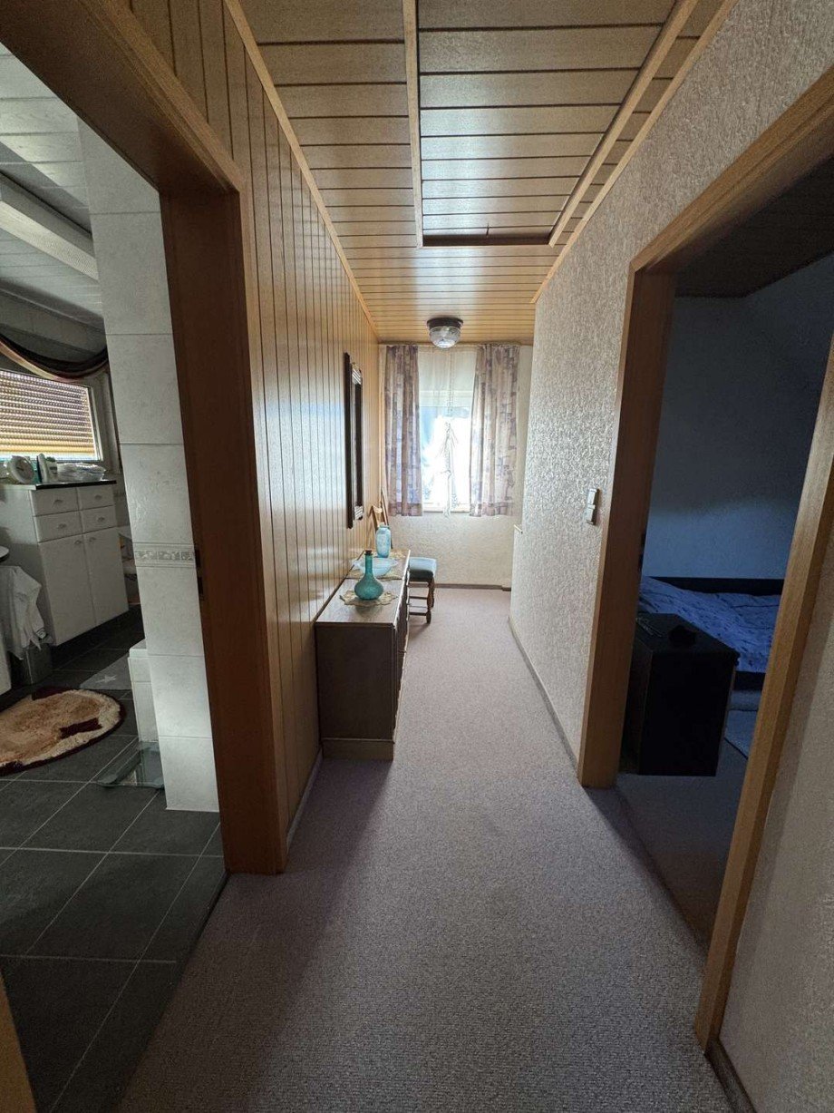 Flur DG Einfamilienhaus Lauterecken