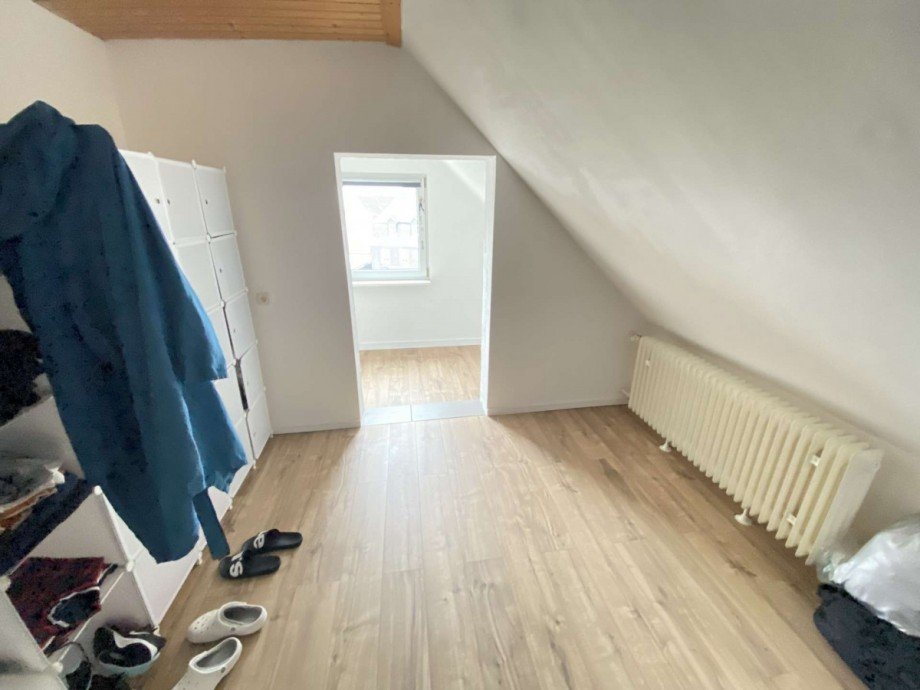 Arbeitszimmer DG Renditeobjekt Kappel