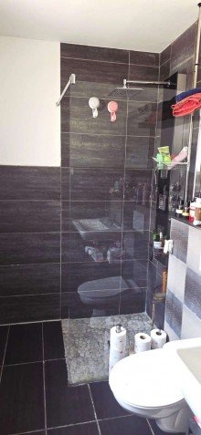 G�ste-WC Top Gelegenheit!!! Neuwertiges modernes Einfamilienhaus mit Einliegerwohnung