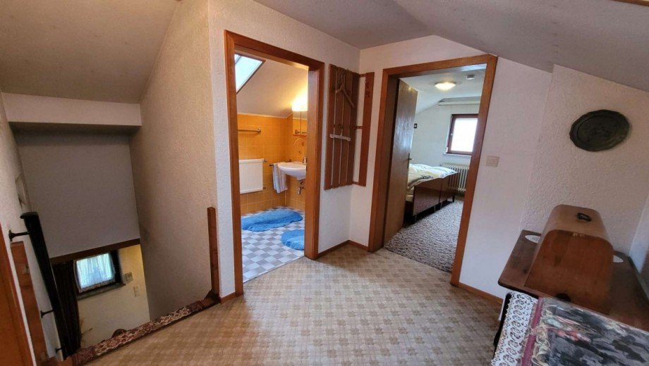 Flur DG Einfamilienhaus Neu- Bamberg