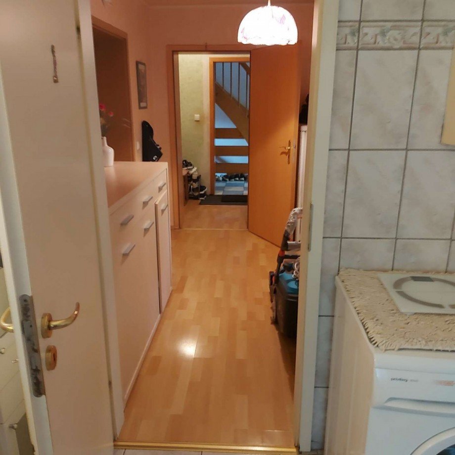 Diele EG Haus Waldb�ckelheim