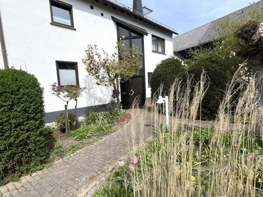 Hausansicht Einfamilienhaus Tiefenbach