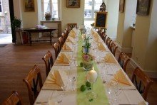 apo tafel TRAUMIMMOBILE zu verkaufen! Historisches Stadthaus in zentraler Lage von Bad Sobernheim