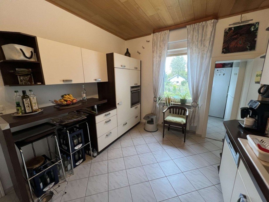 K�che und Einbauk�che im EG Haus Staudernheim