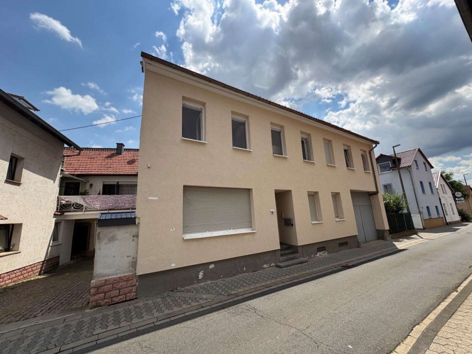 Front Mehrfamilienhaus Bad Kreuznach-Winzenheim