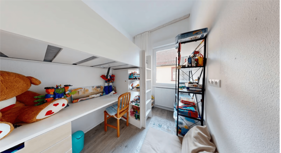 OG rechts Kinderzimmer Mehrfamilienhaus Bad Kreuznach-Winzenheim