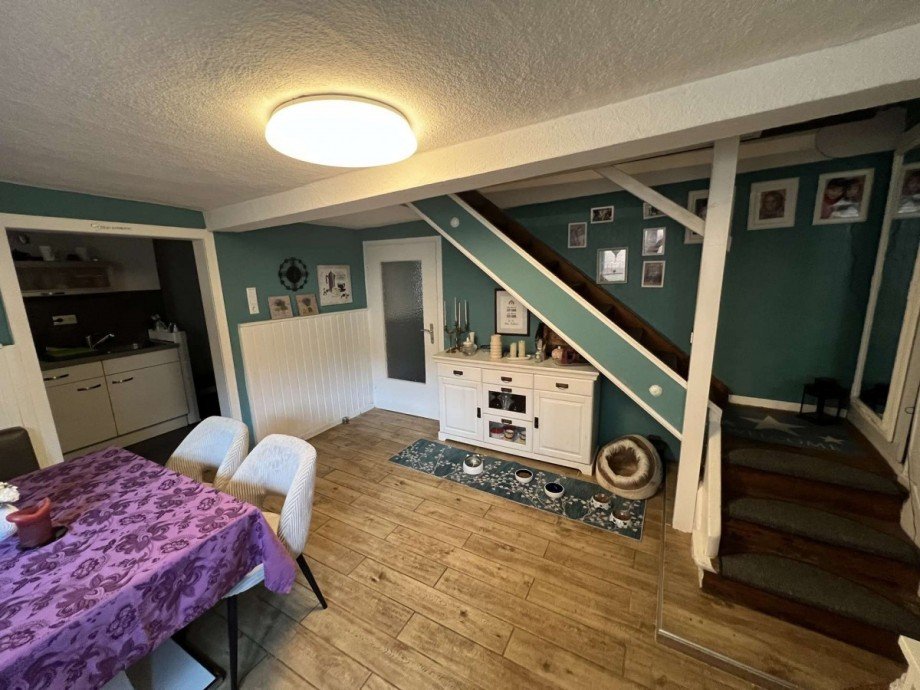 Esszimmer EG Renditeobjekt Breitenheim