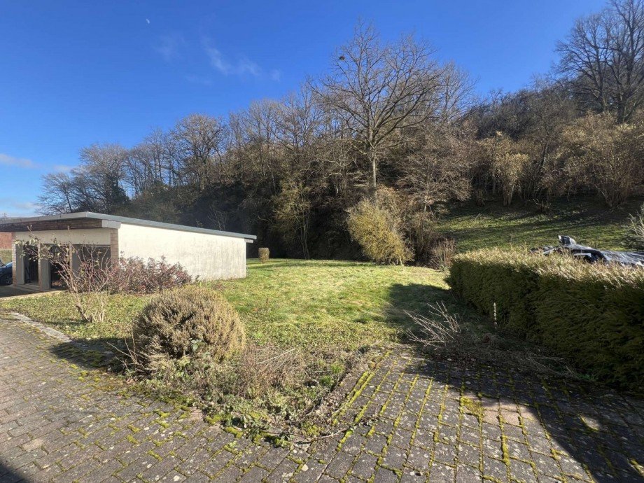 Gartenansicht Einfamilienhaus Kirn-Sulzbach