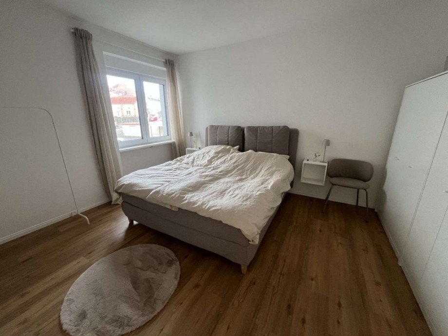 Schlafzimmer Etagenwohnung Bad Kreuznach