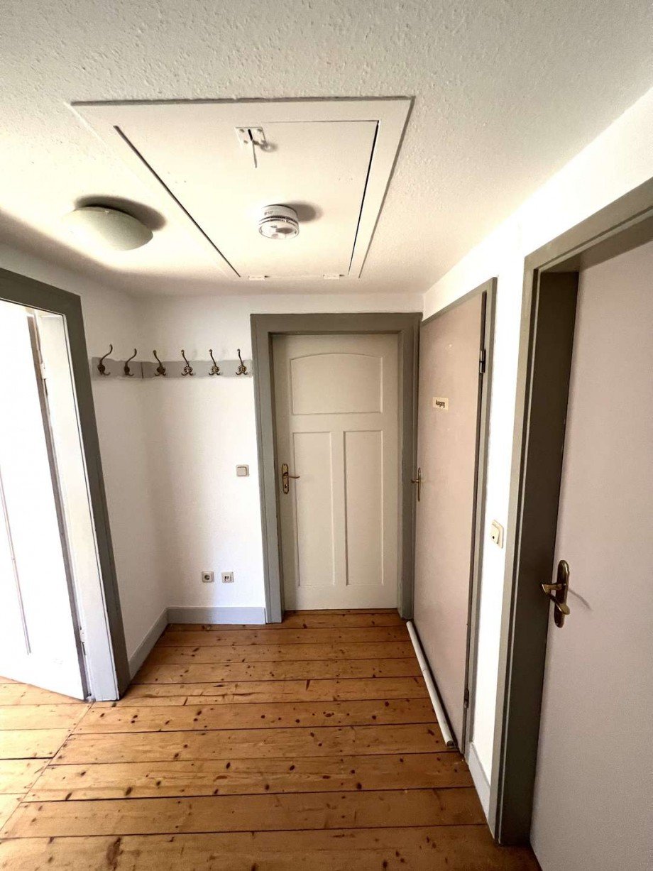 Wohnung DG Flur Mehrfamilienhaus Kirn