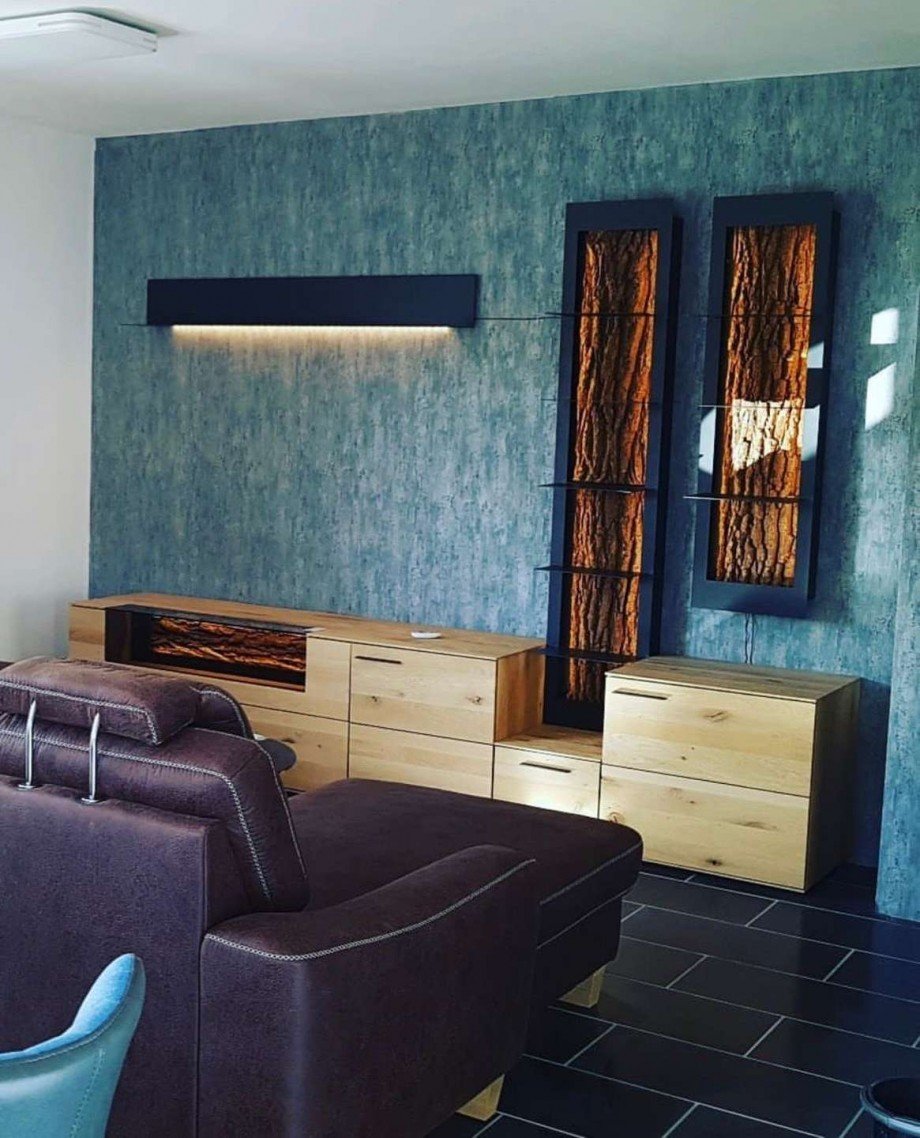 Wohnzimmer Haus Hochstetten-Dhaun