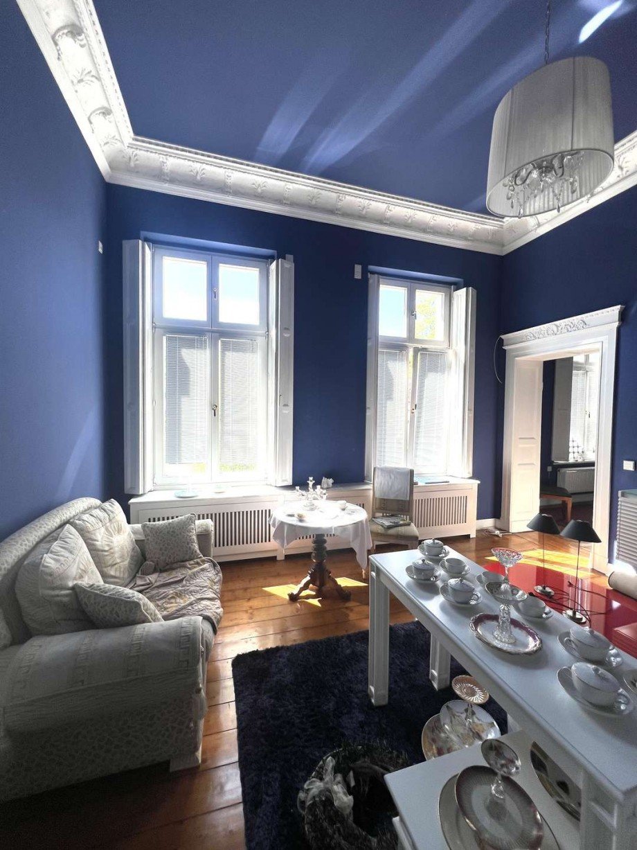 Zimmer 2 OG Villa Wuppertal