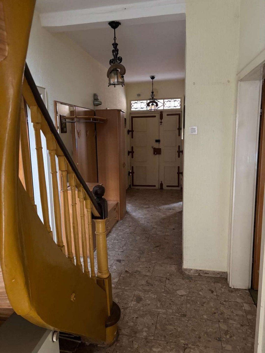 Flur Einfamilienhaus Meddersheim