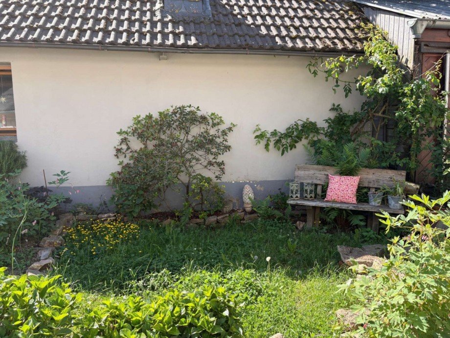 Garten Haus Schwarzerden