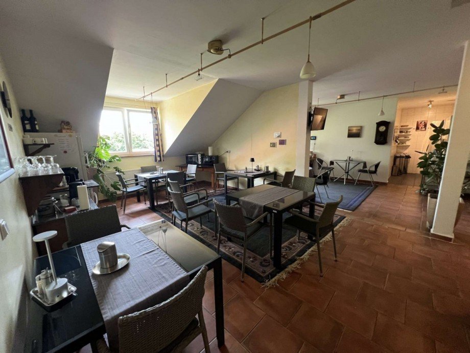 Fr�hst�cksraum Etagenwohnung Waldb�ckelheim