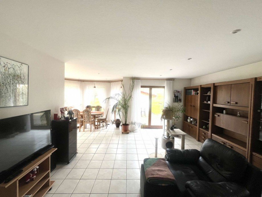 Wohnen/Essen EG Einfamilienhaus Obermoschel