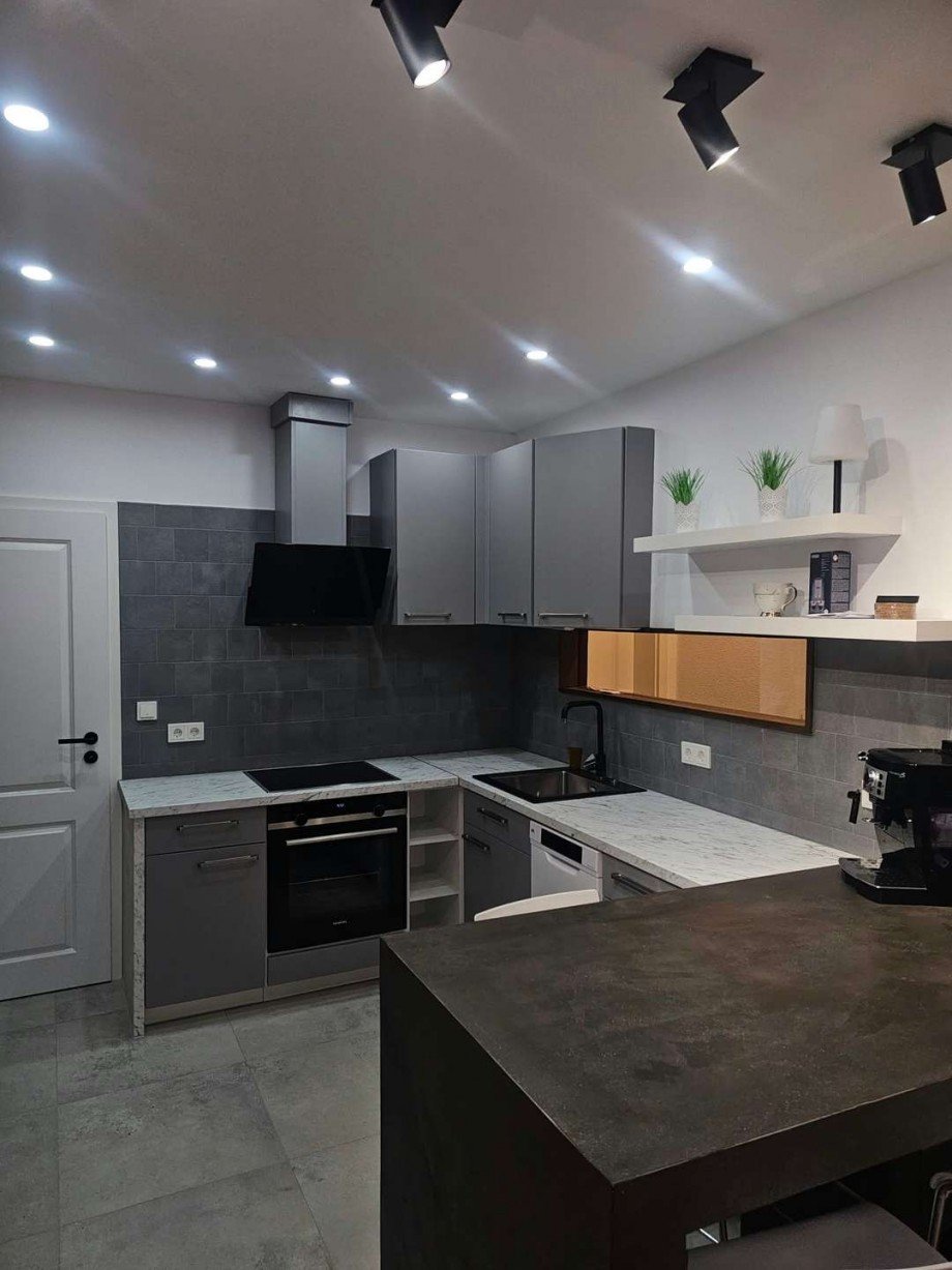 K�che Erdgeschosswohnung Nu�baum