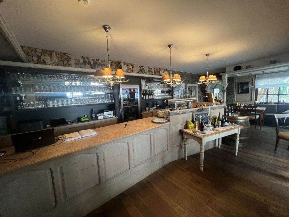 Thekenbereich B�ro / Praxis Martinstein