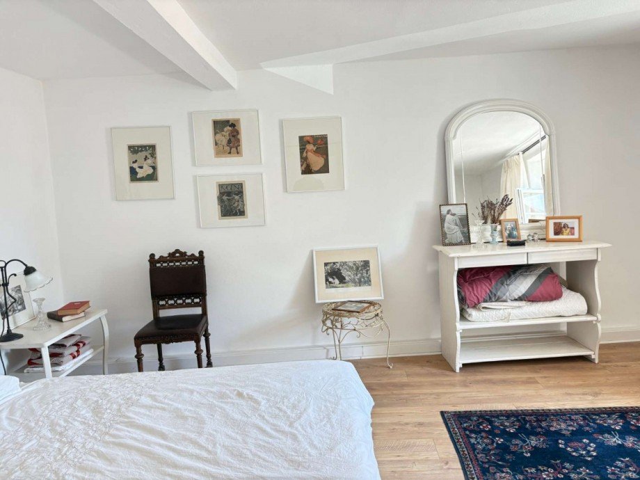 Schlafzimmer Haus Zotzenheim