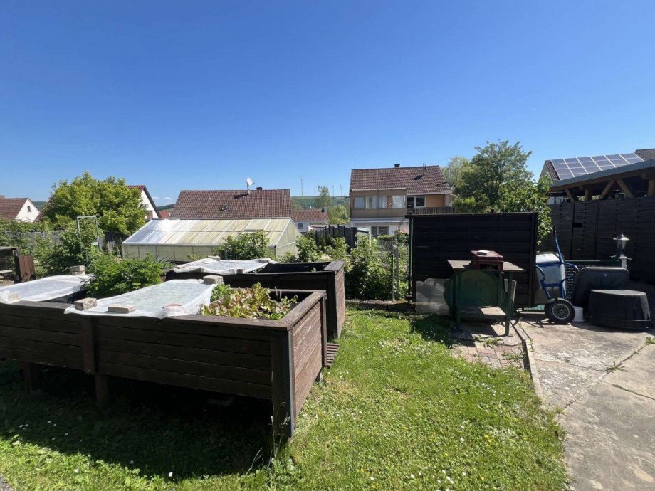 Garten Einfamilienhaus Meisenheim